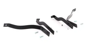 Rear Bumper Bracket Set - 58-59 Chevy GMC Fleetside Pickup Truck - Image 3 of 3