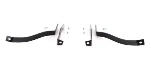 Rear Bumper Bracket Set - 58-59 Chevy GMC Fleetside Pickup Truck - Image 2 of 3