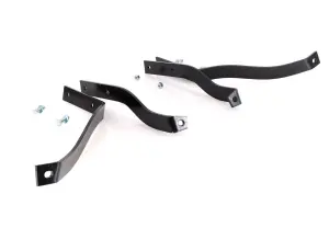 Rear Bumper Bracket Set - 58-59 Chevy GMC Fleetside Pickup Truck - Image 1 of 3