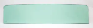 Back Glass - Green Tint - 67-72 Chevy GMC C/K Pickup w/ Large Back Glass - Image 1 of 2
