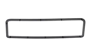 Glove Box Door Trim - Chrome/Woodgrain - 73-79 Ford Truck; 78-79 Bronco - Image 3 of 3