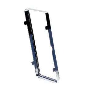 Accelerator Pedal Pad Trim - Polished - 76-79 Ford Truck, 68-70 Falcon, 68-71 Fairlane Torino Ranchero, 78-79 Bronco - Image 3 of 3