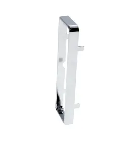 Accelerator Pedal Pad Trim - Polished - 76-79 Ford Truck, 68-70 Falcon, 68-71 Fairlane Torino Ranchero, 78-79 Bronco - Image 2 of 3