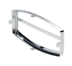 Brake Pedal Pad Trim - Automatic - Polished - 73-79 Ford Truck, 76-79 Bronco - Image 3 of 3