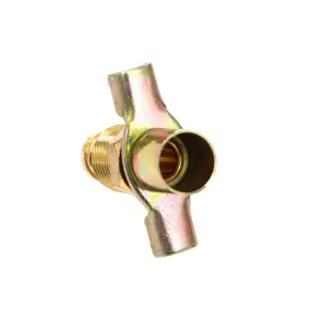 Radiator Drain Petcock - 1/4 inch NPT - fits most Dodge Plymouth; GM; Ford Car & Truck - Image 2 of 3