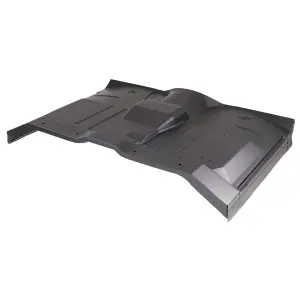 Floor Pan Assembly - 2WD Column Shift - 63-66 Chevy GMC CK Pickup Truck - Image 2 of 6