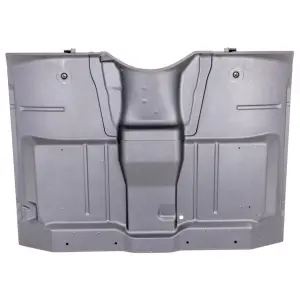 Floor Pan Assembly - 2WD Column Shift - 63-66 Chevy GMC CK Pickup Truck - Image 5 of 6