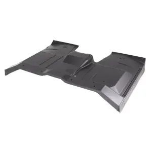 Floor Pan Assembly - 2WD Floor Shift - All 4WD - 63-66 Chevy GMC CK Pickup Truck - Image 2 of 6