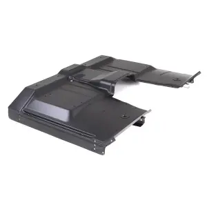 Floor Pan Assembly - 2WD Floor Shift - All 4WD - 63-66 Chevy GMC CK Pickup Truck - Image 3 of 6