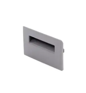 Dash Fuse Box Cover - Gray - 88-94 Chevy GMC Truck - Image 2 of 3