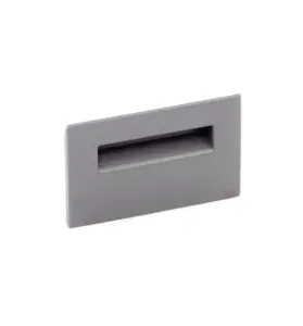1994 Chevy Suburban Dash Fuse Box Cover - Gray - 88-94 Chevy GMC Truck