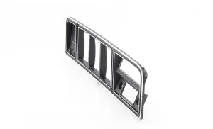 Dash Bezel - Black - w/o AC - 73-79 Ford F100 F150 F250 F350 Truck, 78-79 Bronco - Image 2 of 3