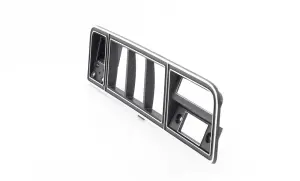Dash Bezel - Black - with AC - 73-79 Ford F100 F150 F250 F350 Truck 78-79 Bronco - Image 2 of 6