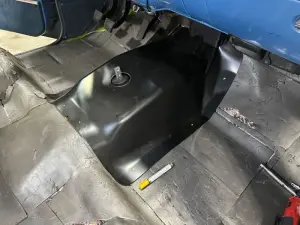 Transmission Tunnel - Performance - 81-91 Chevy GMC C/K Truck Blazer Jimmy Suburban - Image 6 of 10