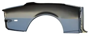 Quarter Panel - OE Style - LH - 68 Camaro Convertible - Image 4 of 4