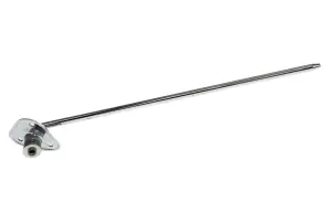 Sun Visor Bracket - Chrome - RH - 73-91 Chevy GMC Pickup Truck Blazer Jimmy - Image 3 of 3