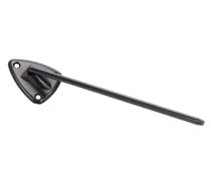 Sun Visor Bracket - Black - 73-79 F100 F150 F250 F350; 78-79 Bronco - Image 2 of 3