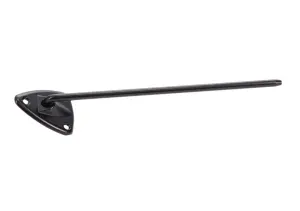 Sun Visor Bracket - Black - 73-79 F100 F150 F250 F350; 78-79 Bronco - Image 1 of 3
