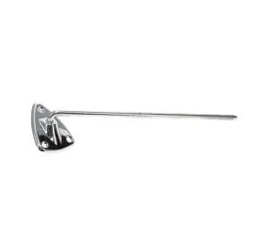 Sun Visor Bracket - Chrome - 73-79 F100 F150 F250 F350 78-79 Bronco - Image 5 of 6