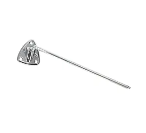 Sun Visor Bracket - Chrome - 73-79 F100 F150 F250 F350 78-79 Bronco - Image 1 of 6