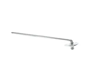 Sun Visor Bracket - Chrome - 73-79 F100 F150 F250 F350 78-79 Bronco - Image 2 of 6