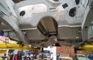 Transmission Tunnel Perimeter Frame - 66-70 Dodge Plymouth B-Body - Image 6 of 8