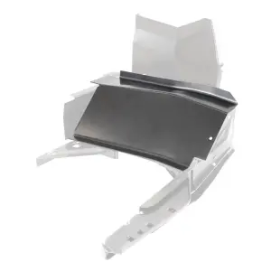Torque Box Plate - Upper LH - 66-69 Fairlane Torino - Image 5 of 5