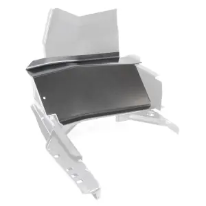 Torque Box Plate - Upper RH - 66-69 Fairlane Torino - Image 5 of 5