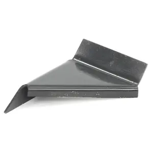 Torque Box Lower To Crossmember Support Gusset Plate - LH - 66-67 Fairlane - Image 1 of 4