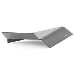 Torque Box Lower To Crossmember Support Gusset Plate - LH - 66-67 Fairlane - Image 3 of 4