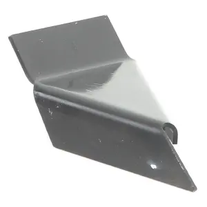 Torque Box Lower To Crossmember Support Gusset Plate - LH - 66-67 Fairlane - Image 4 of 4