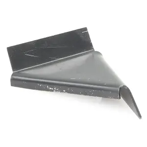 Torque Box Lower To Crossmember Support Gusset Plate - RH - 66-67 Fairlane - Image 1 of 4