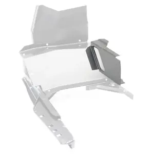 Torque Box Plate Outer - RH - 66-69 Fairlane Torino - Image 5 of 5