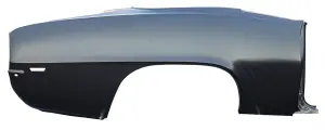 Quarter Panel - OE Style - RH - 69 Camaro Convertible - Image 1 of 3