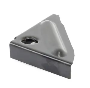Torque Box Lower To Rocker Gusset Plate - RH - 68-69 Fairlane Torino - Image 4 of 4