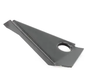 1967 Mercury Montego Torque Box Lower To Subframe Gusset Plate - RH - 67-69 Fairlane Torino