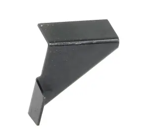 Torque Box Lower To Crossmember Support Gusset Plate - LH - 68-71 Fairlane Torino - Image 3 of 4