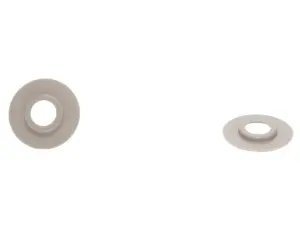Window Handle Escutcheon - 72-93 Chevy GMC C/K Pickup Truck Blazer Jimmy Suburban - Image 2 of 3