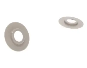 Window Handle Escutcheon - 72-93 Chevy GMC C/K Pickup Truck Blazer Jimmy Suburban - Image 1 of 3
