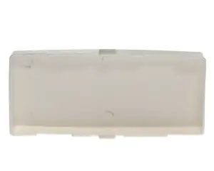Dome Lamp Lens - White Original Style - 73-84 Chevy GMC C/K Pickup Truck Blazer Jimmy Suburban - 73-84 Front Suburban - 73-91 Rear Suburban - Image 3 of 3