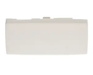 Dome Lamp Lens - White Original Style - 73-84 Chevy GMC C/K Pickup Truck Blazer Jimmy Suburban - 73-84 Front Suburban - 73-91 Rear Suburban - Image 2 of 3