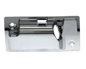 Dome Lamp Base - Chrome - 73-84 Chevy GMC C/K Pickup Truck - Image 3 of 3