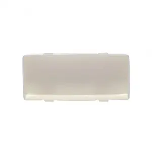Dome Lamp Lens - White Original Style - 84-87 Chevy GMC CK Pickup Truck - Image 3 of 3