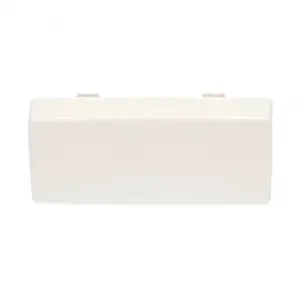 Dome Lamp Lens - White Original Style - 84-87 Chevy GMC CK Pickup Truck - Image 2 of 3