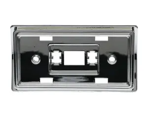 Dome Lamp Base - Chrome - 84-87 Chevy GMC CK Pickup Truck - Image 2 of 3