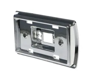 Dome Lamp Base - Chrome - 84-87 Chevy GMC CK Pickup Truck - Image 1 of 3