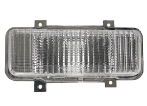 Park Lamp Assembly - LH - Square Headlamp - 80 Chevy GMC C/K Pickup Truck Blazer Jimmy Suburban - Image 1 of 3