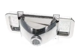 Park Lamp Assembly - RH - Square Headlamp - 80 Chevy GMC C/K Pickup Truck Blazer Jimmy Suburban - Image 3 of 3