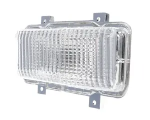 Park Lamp Assembly - RH - Square Headlamp - 80 Chevy GMC C/K Pickup Truck Blazer Jimmy Suburban - Image 2 of 3