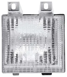 Park Lamp Assembly - Quad Headlamps - LH - 83-88 Chevy GMC C/K Pickup Truck Blazer Jimmy Suburban - Image 1 of 2
